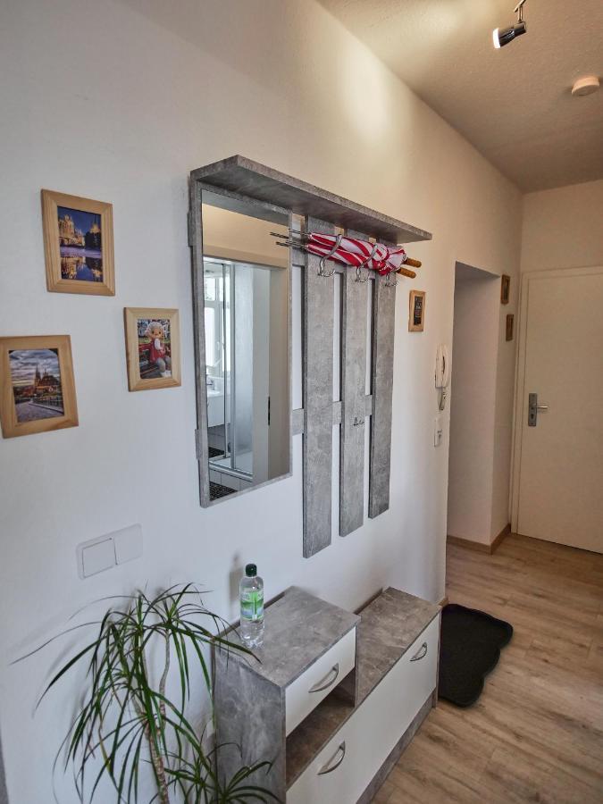 Appartement Hbf - Erfurt Bahnhof Exterior photo