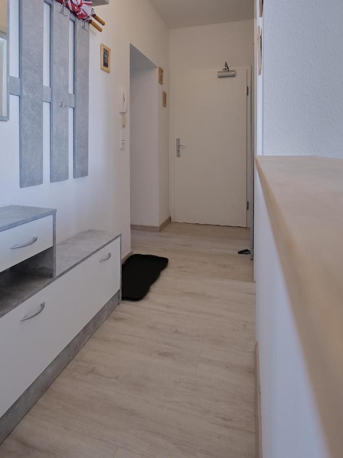 Appartement Hbf - Erfurt Bahnhof Exterior photo